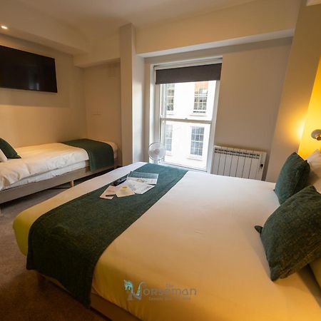 The Norseman Temple Bar Hotell Dublin Eksteriør bilde