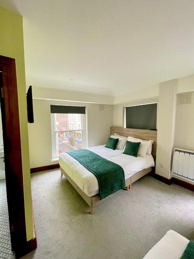 The Norseman Temple Bar Hotell Dublin Eksteriør bilde