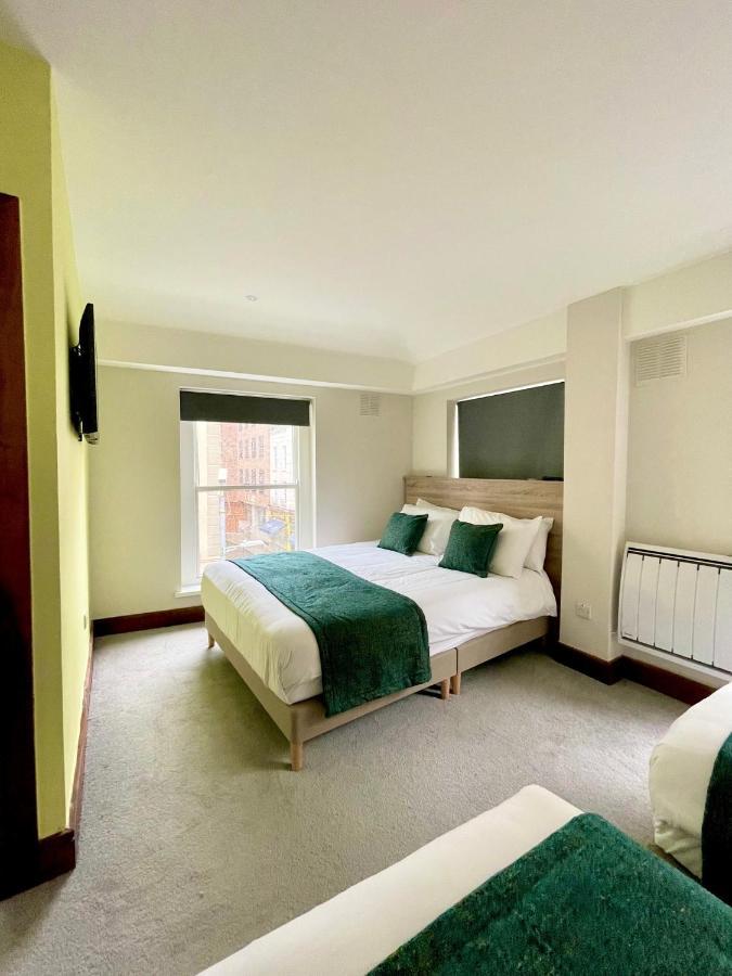 The Norseman Temple Bar Hotell Dublin Eksteriør bilde