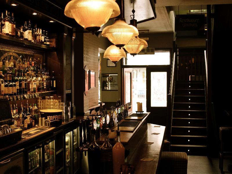 The Norseman Temple Bar Hotell Dublin Eksteriør bilde
