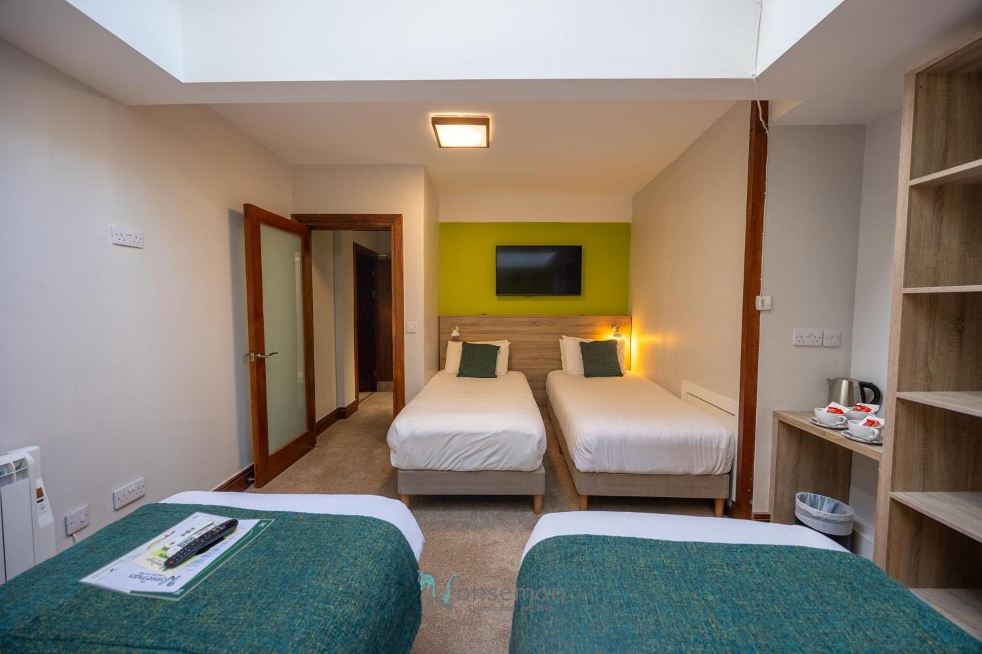 The Norseman Temple Bar Hotell Dublin Eksteriør bilde