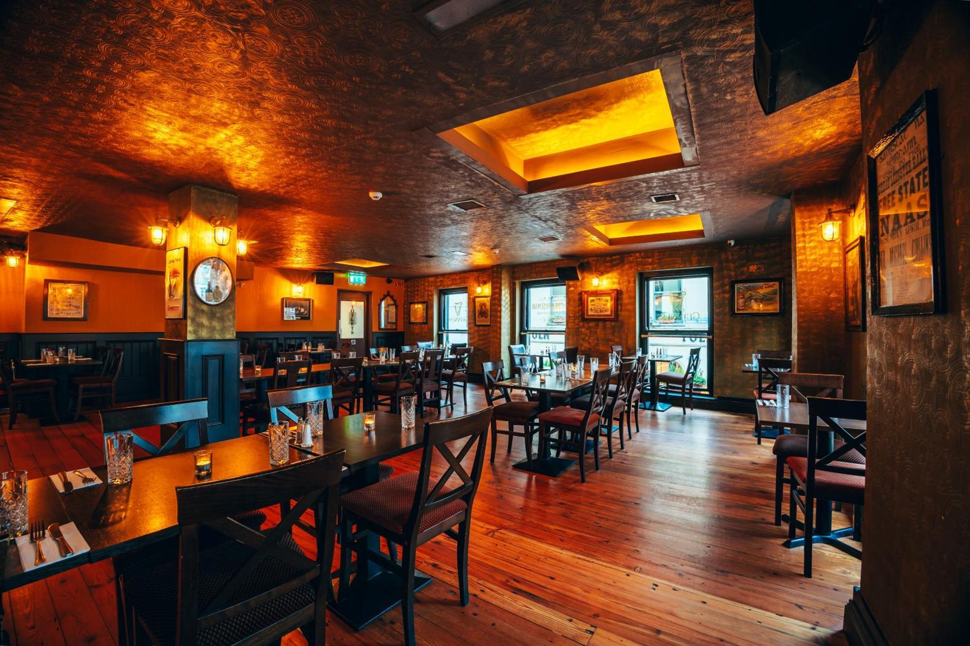The Norseman Temple Bar Hotell Dublin Eksteriør bilde