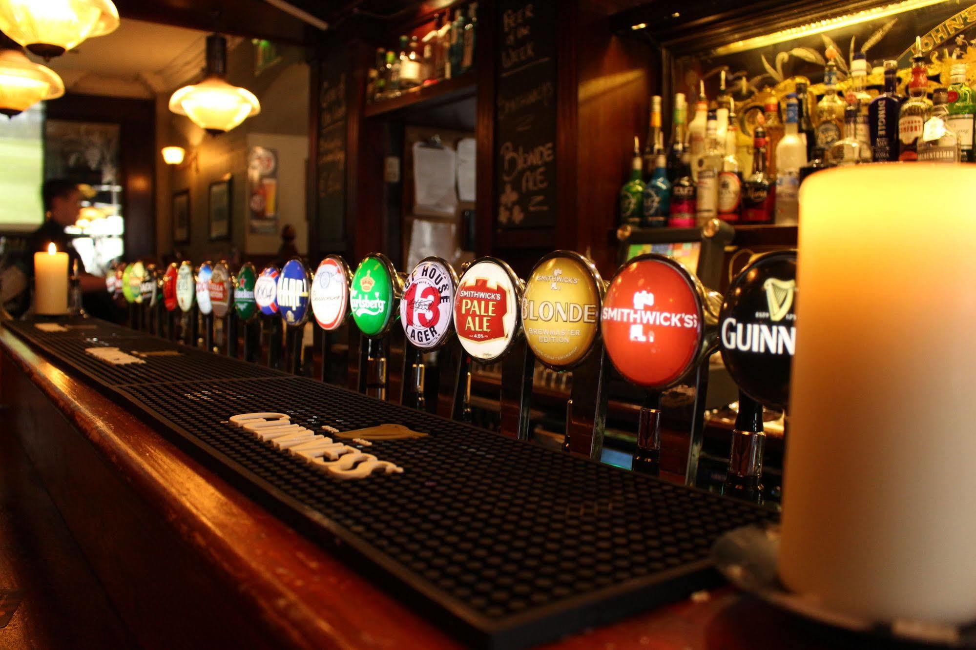 The Norseman Temple Bar Hotell Dublin Eksteriør bilde